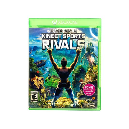 Kinect Sports Rivals