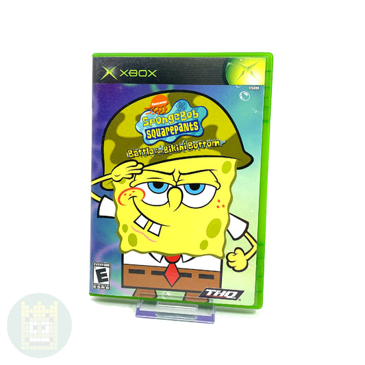 Spongebob Squarepants: Battle for Bikini Bottom