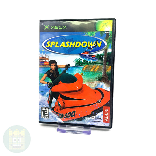 Splashdown