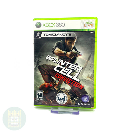 Tom Clancy's Splinter Cell: Conviction