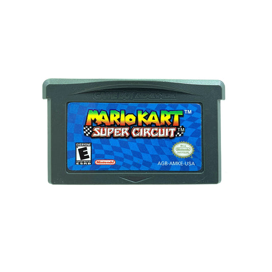 Mario Kart: Super Circuit