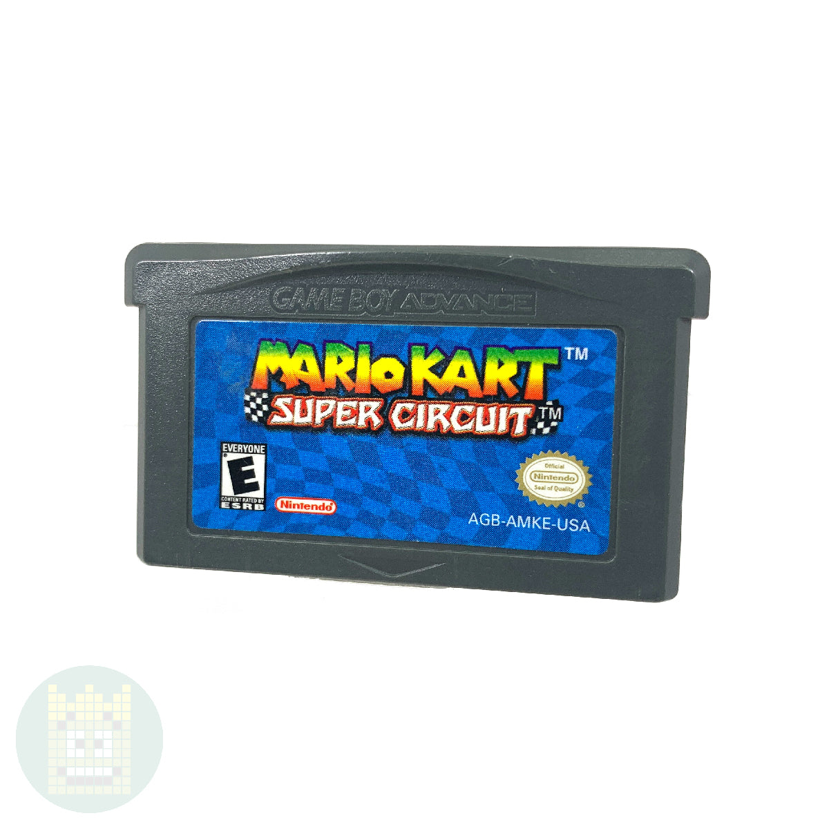 Mario Kart: Super Circuit