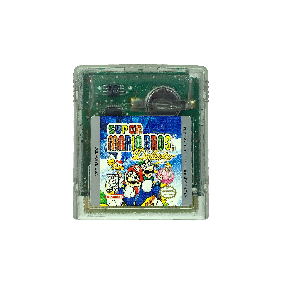 Super Mario Bros. Deluxe