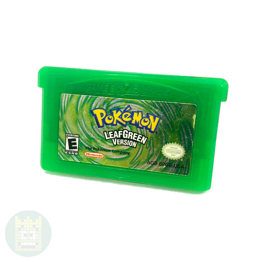 Pokémon Leaf Green