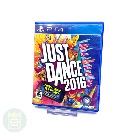 Just Dance 2016