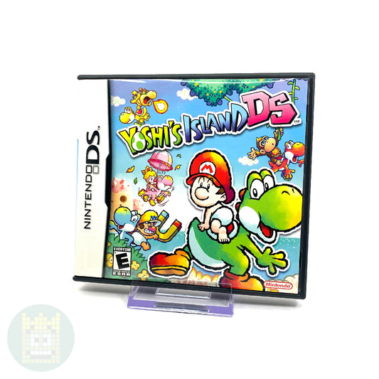 Yoshi's Island DS