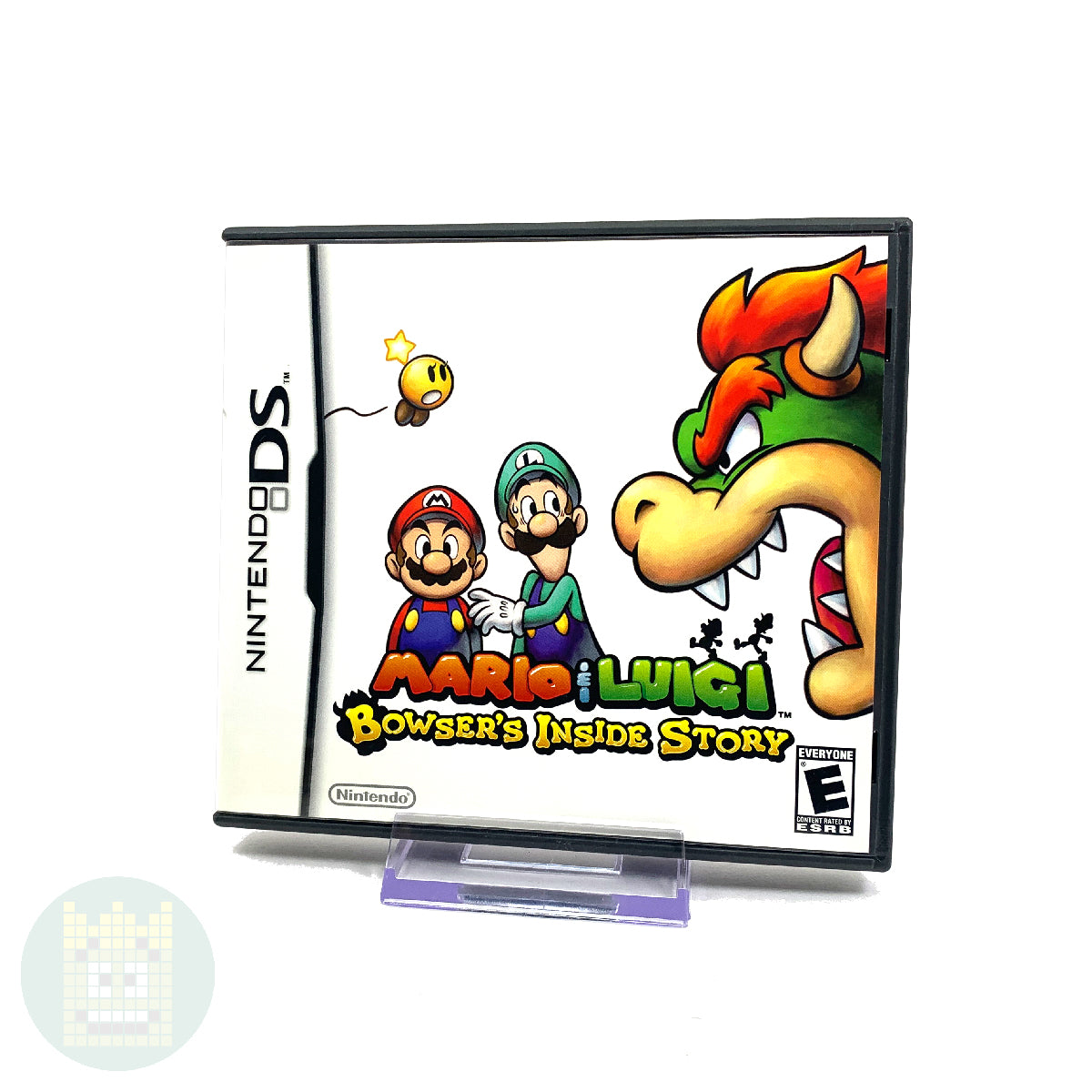 Mario & Luigi: Bowser's Inside Story