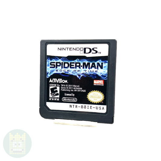 Spider-Man: Edge of Time