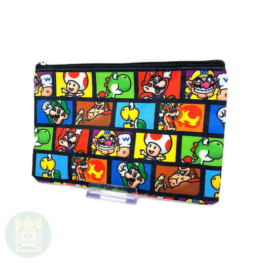 Super Mario Pencil Bag