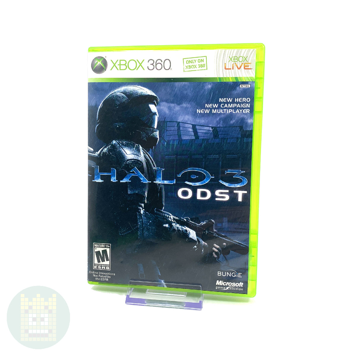 Halo 3: ODST