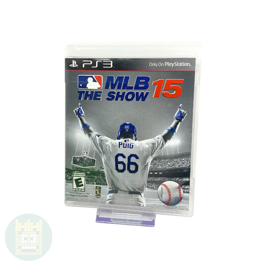 MLB 15 The Show