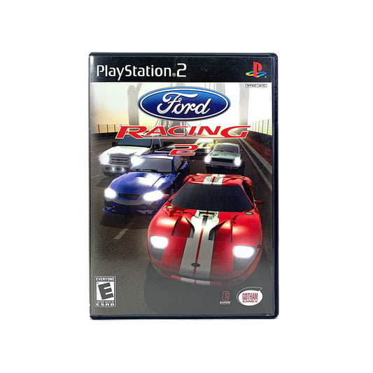 Ford Racing 2