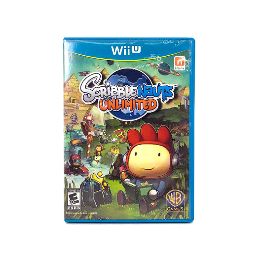 Scribblenauts Unlimited