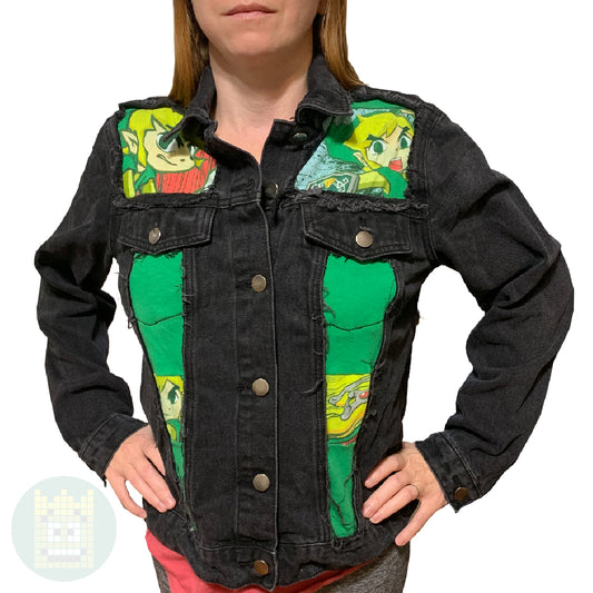 Custom Zelda Jacket S/M