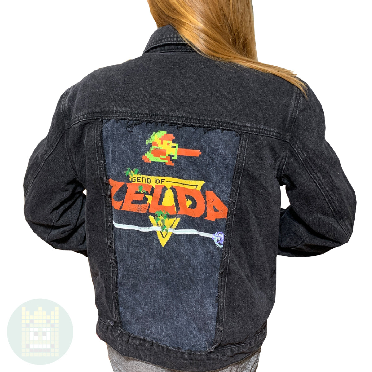 Custom Zelda Jacket S/M