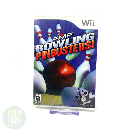 AMF Bowling Pinbusters!