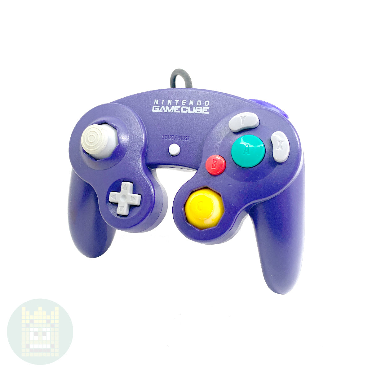 Original Nintendo Gamecube Controller (Indigo)