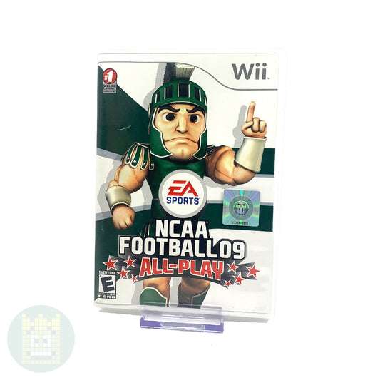 NCAA Football 09 All-Play