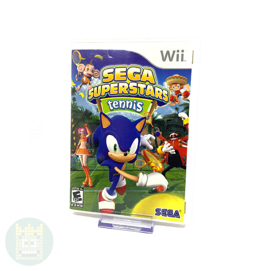 Sega Superstars Tennis