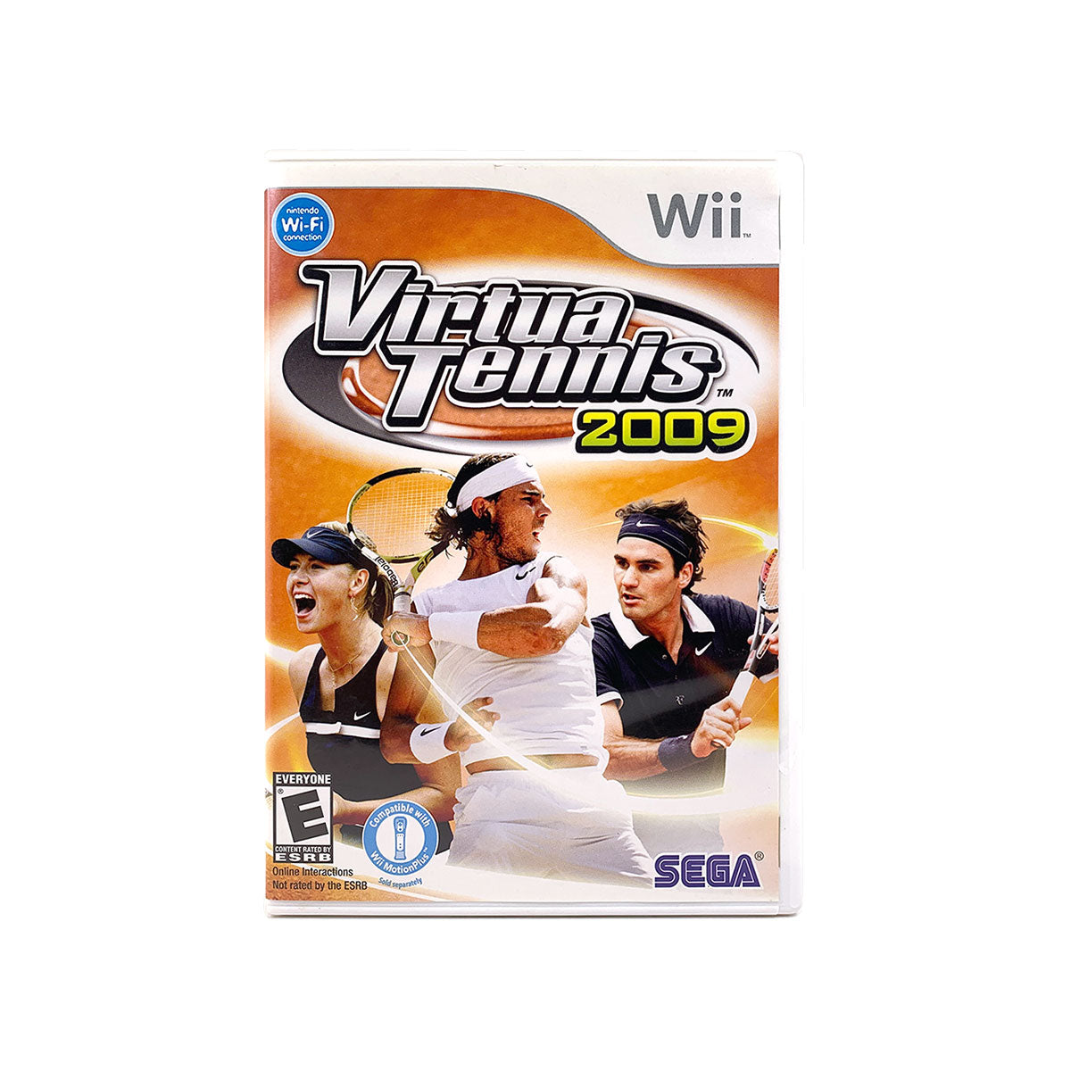 Virtua Tennis 2009