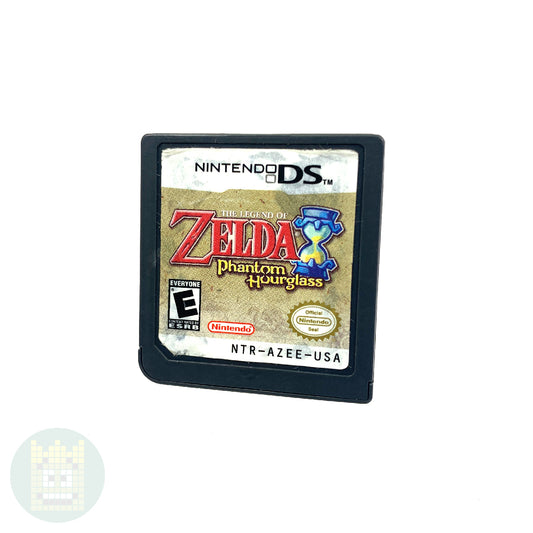 The Legend of Zelda: The Phantom Hourglass