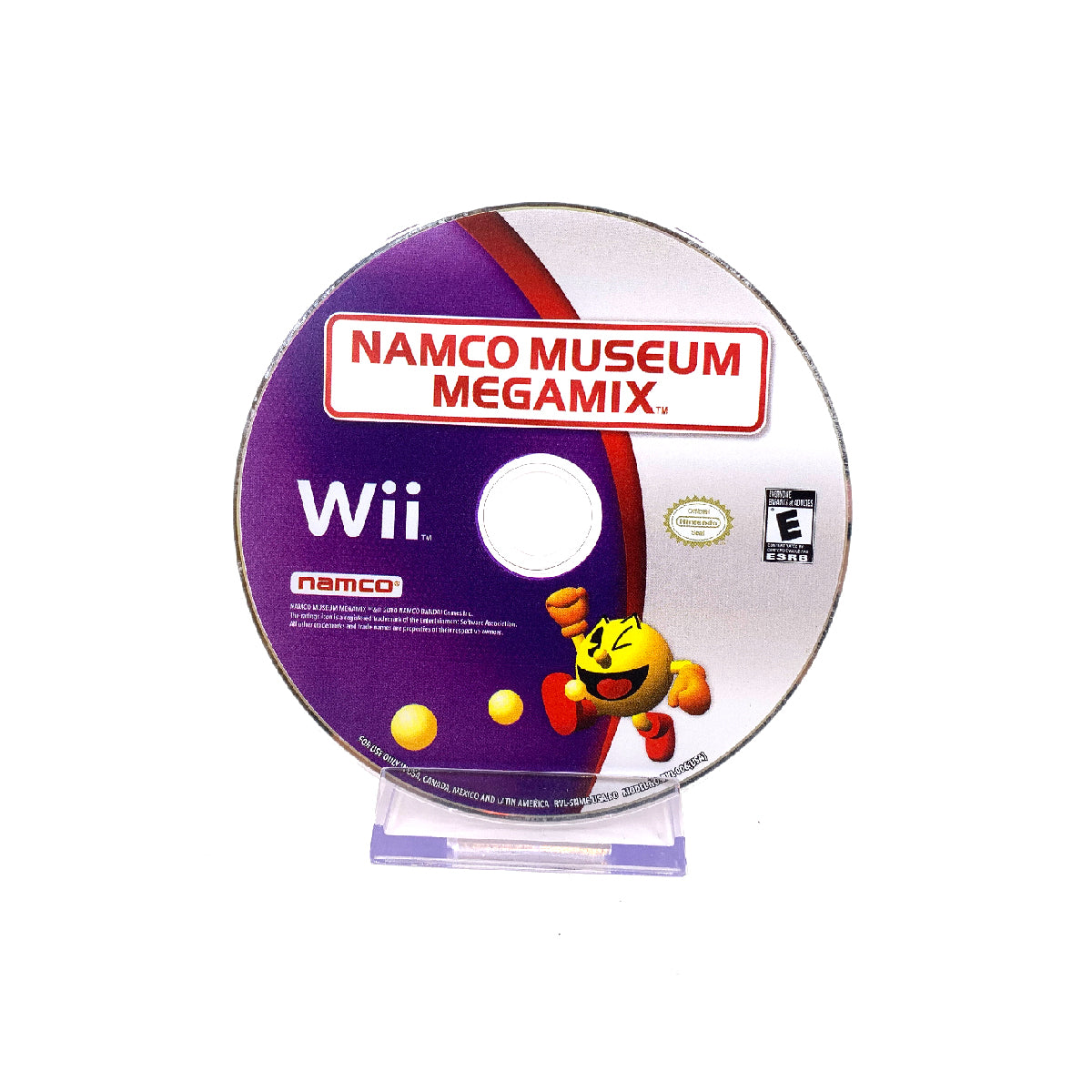 Namco Museum Megamix