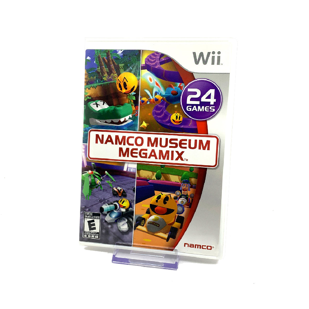 Namco Museum Megamix