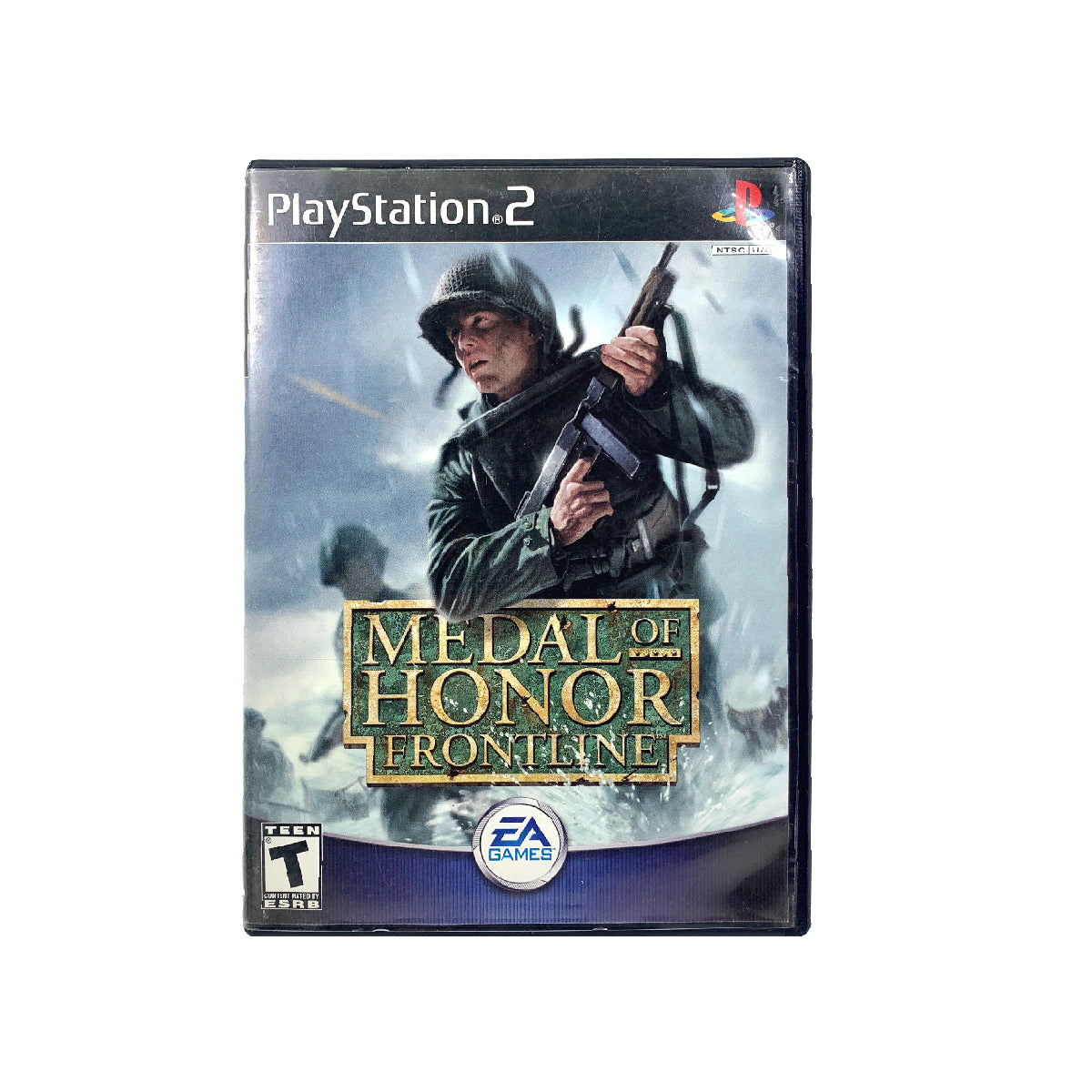 Medal of Honor: Frontline