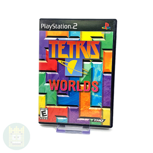 Tetris Worlds