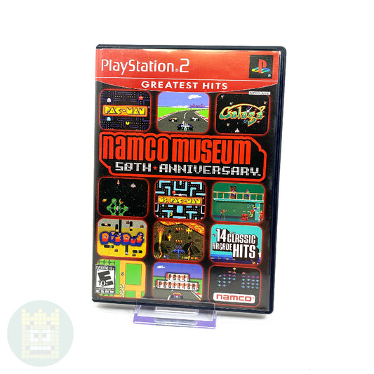 Namco Museum: 50th Anniversary