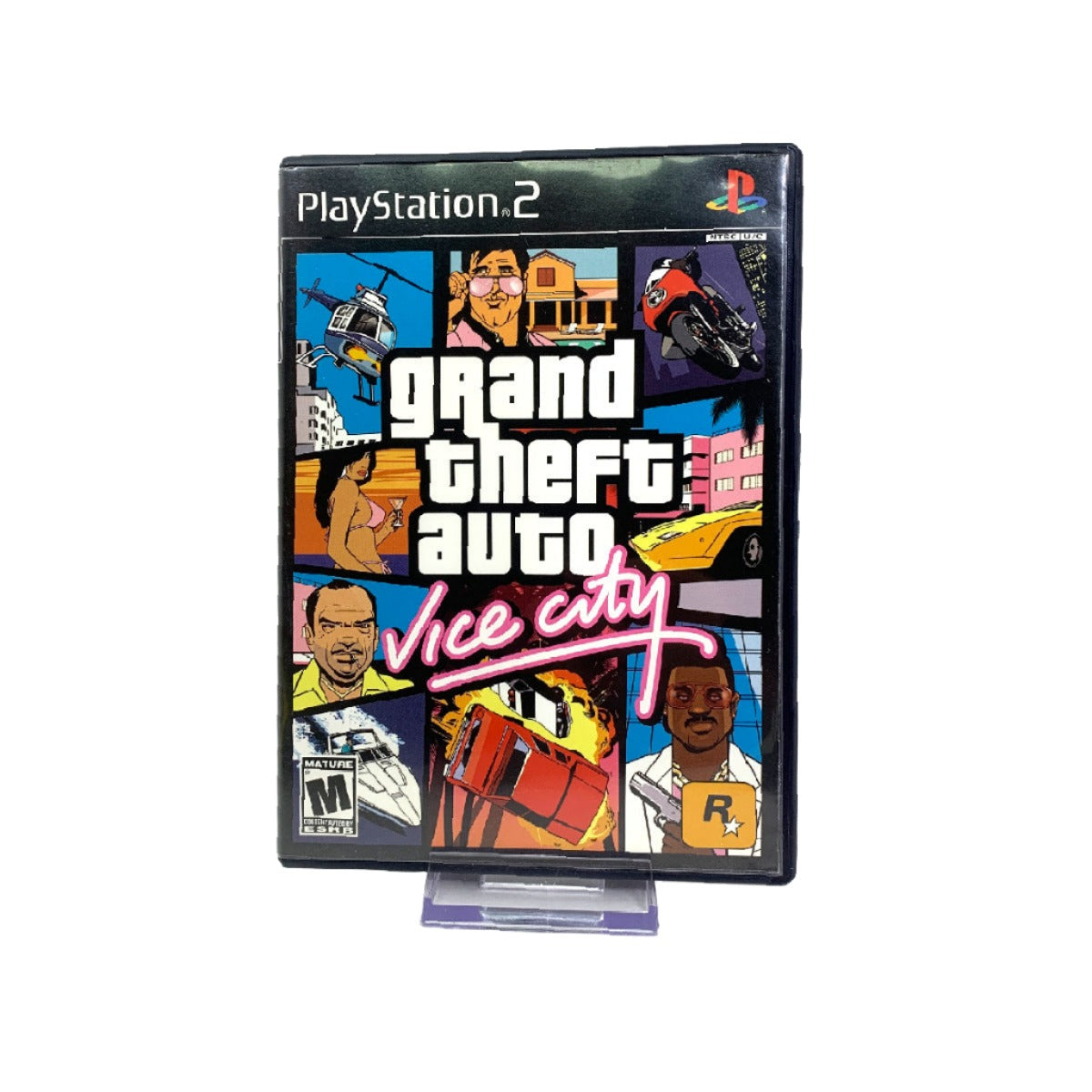 Grand Theft Auto: Vice City