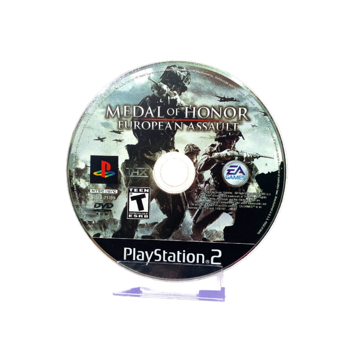 Medal of Honor: European Assault