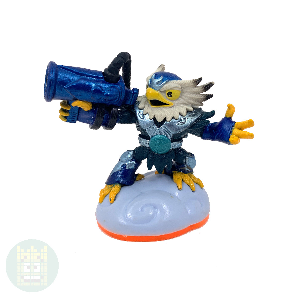 Skylanders Jet-Vac Figure