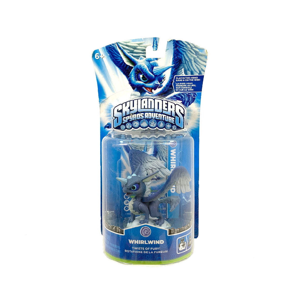 Skylanders Whirlwind Figure