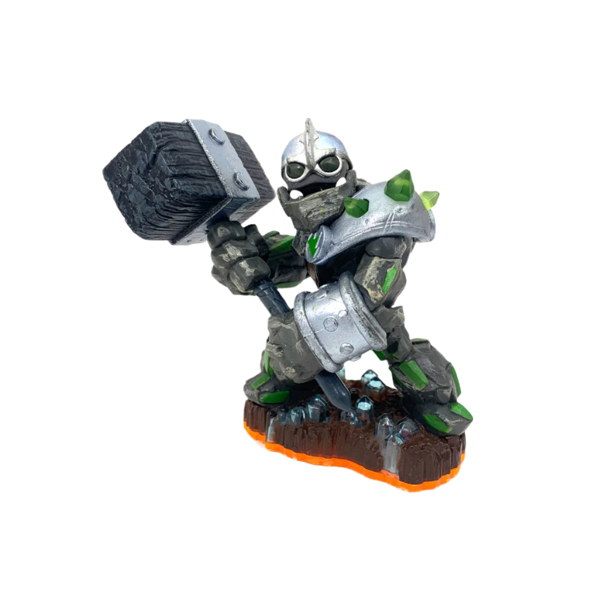 Skylanders Crusher Figure (Giants)