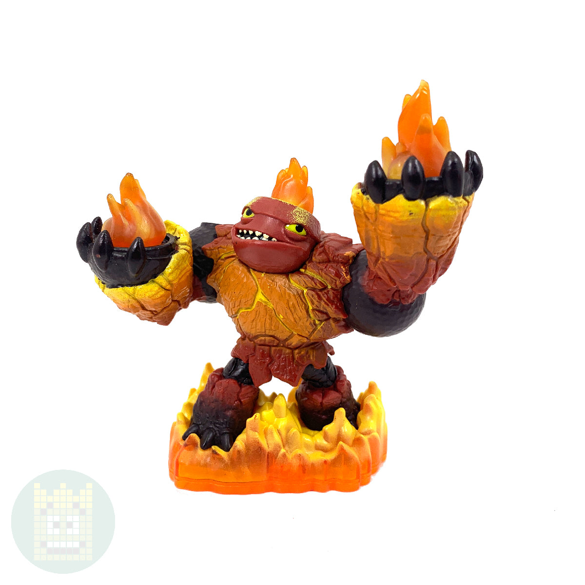 Skylanders Hot Head Figure