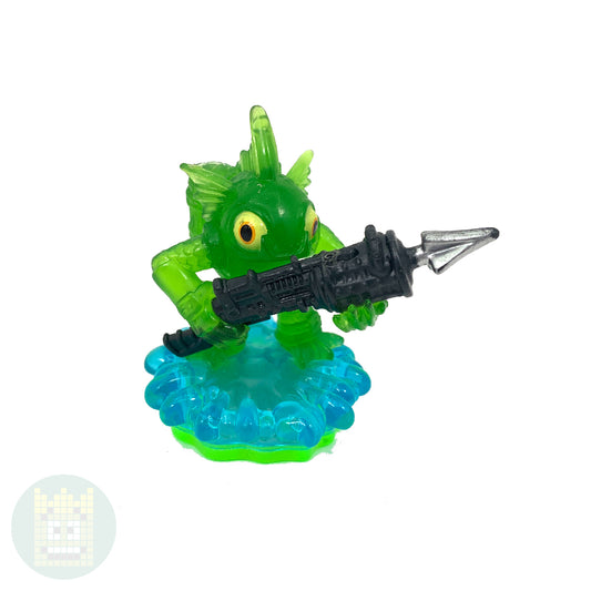 Skylanders Green Gill Grunt