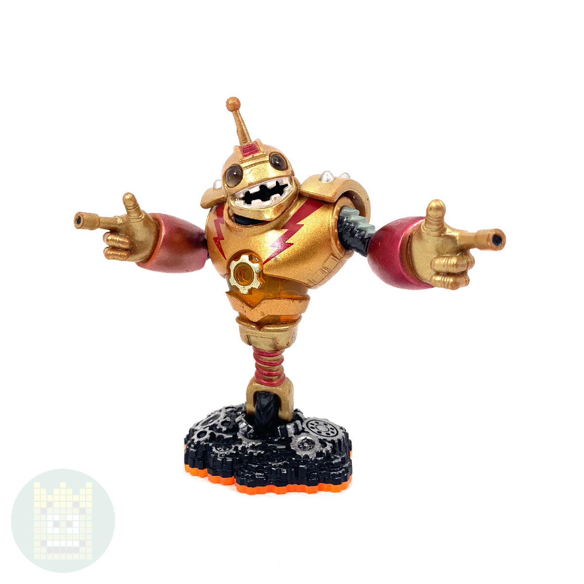 Skylanders Bouncer Figure