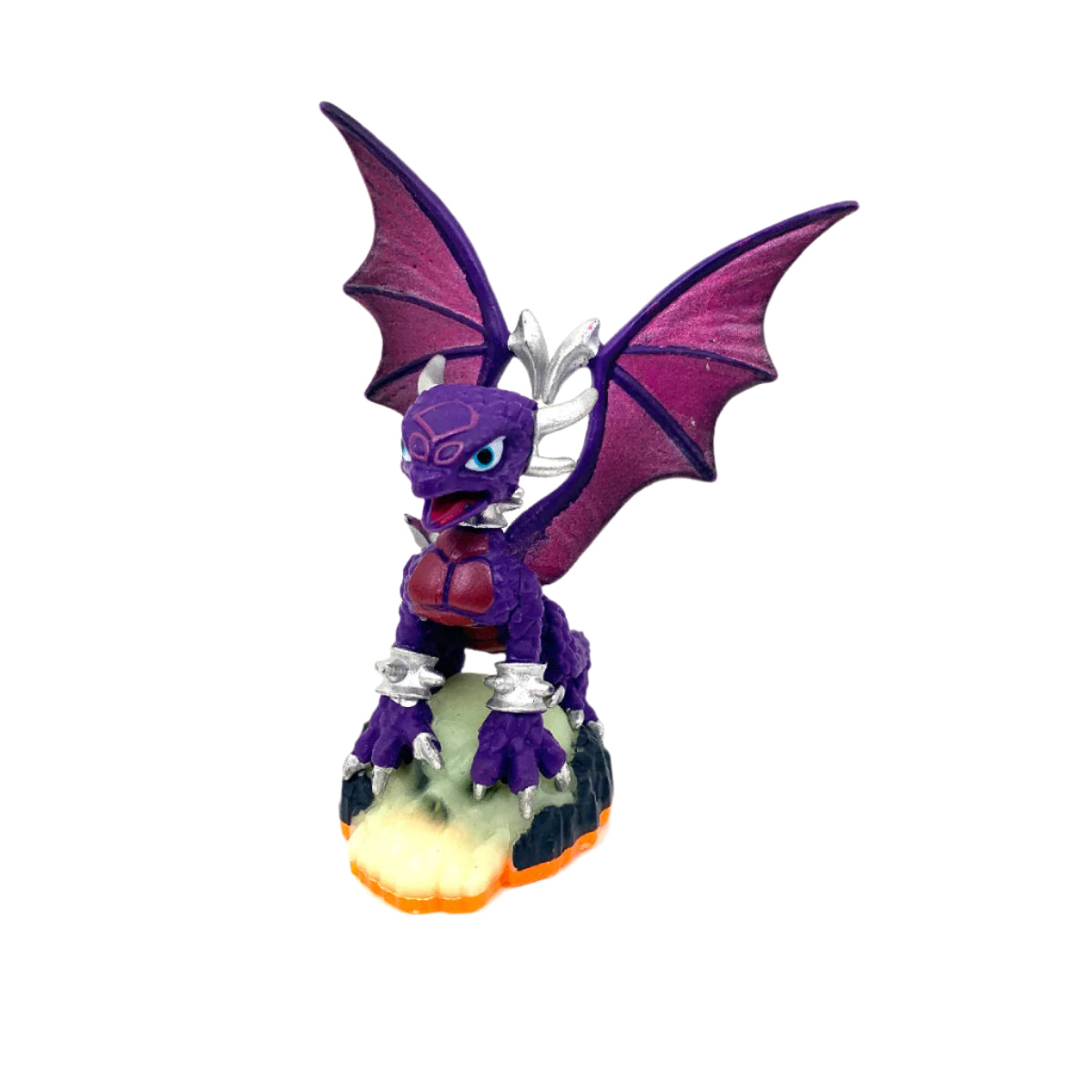 Skylanders Cynder Figure (Giants - Series 2)