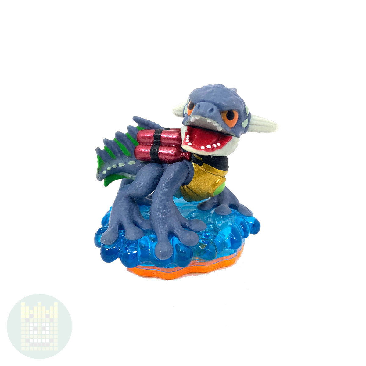 Skylanders Zap Figure