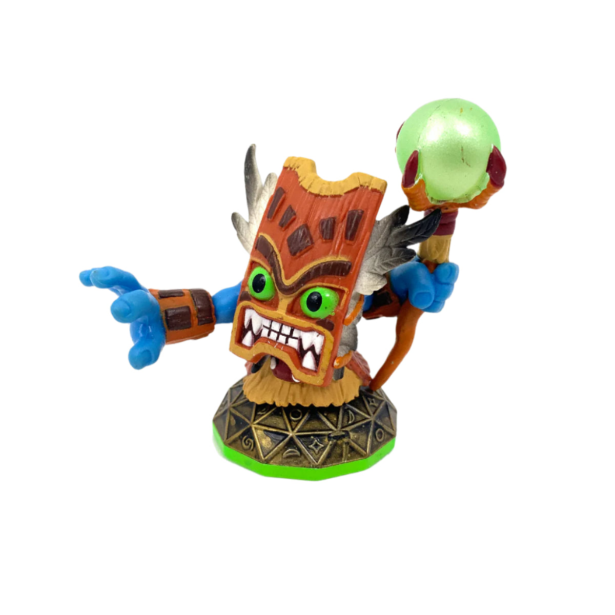 Skylanders Double Trouble Figure