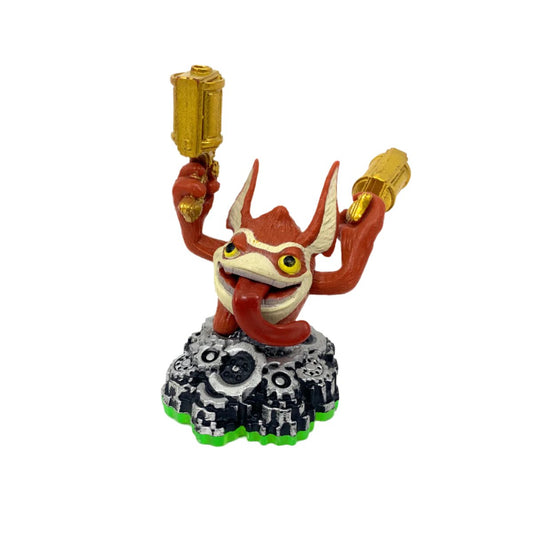 Skylanders Trigger Happy Figure