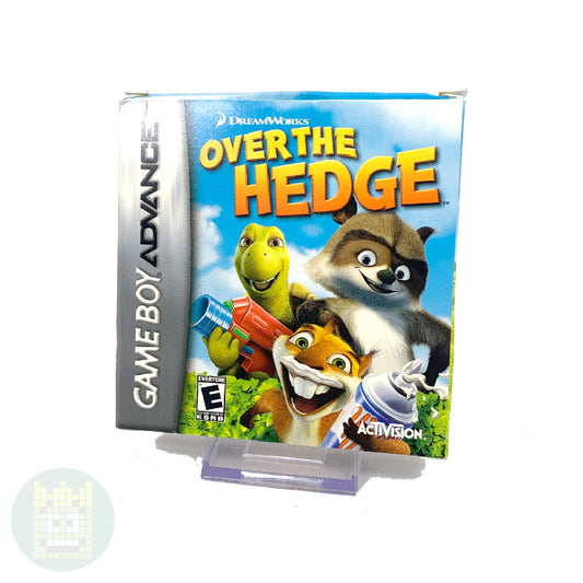 Over the Hedge