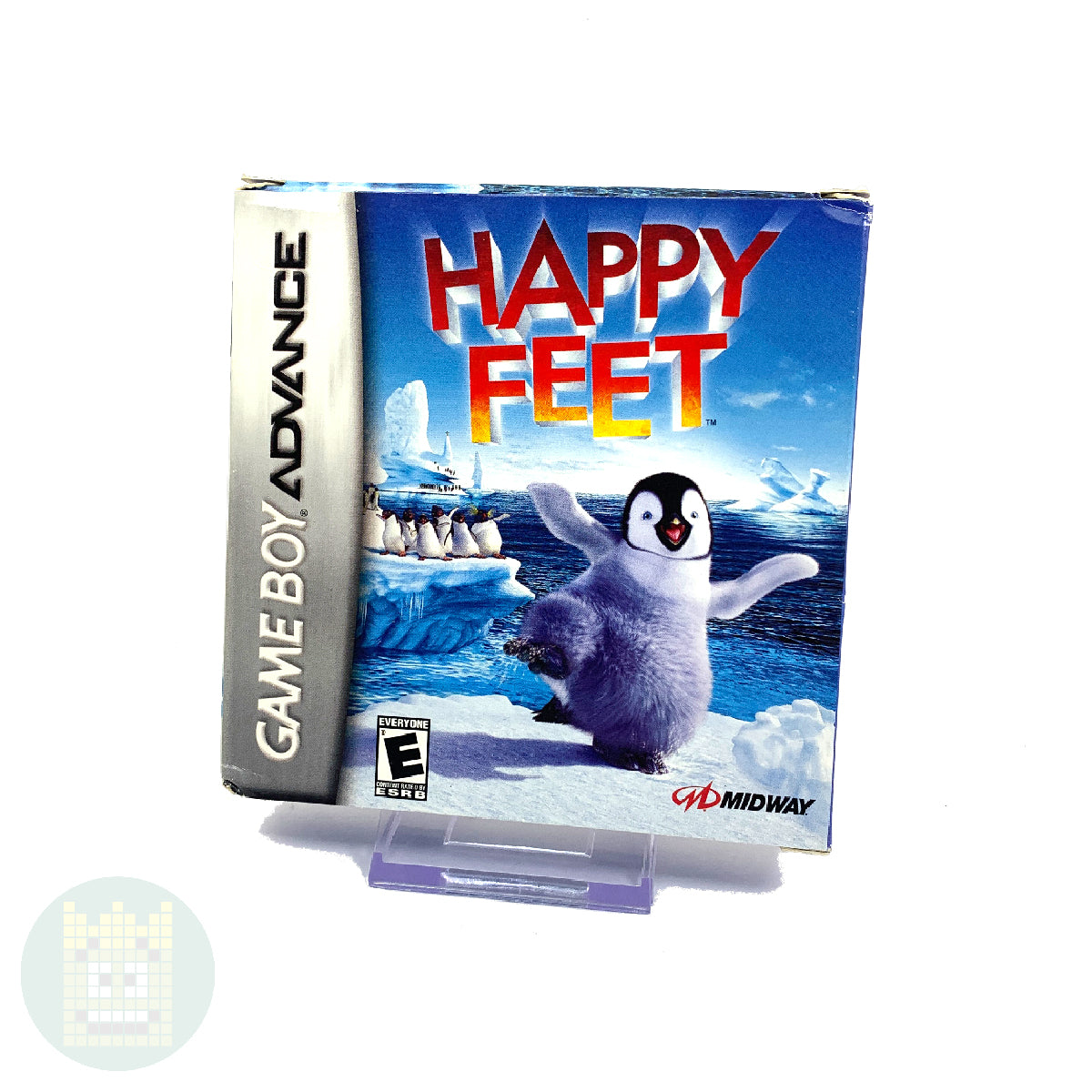 Happy Feet