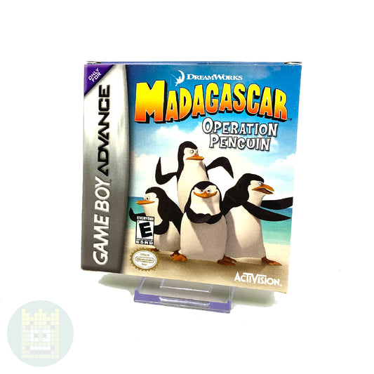 Madagascar: Operation Penguin