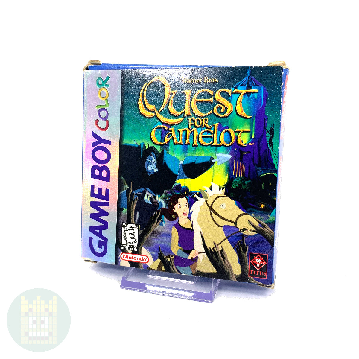 Quest for Camelot