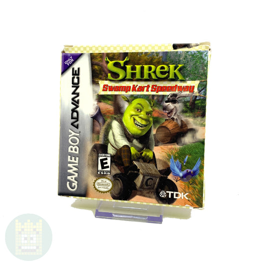 Shrek: Swamp Kart Speedway