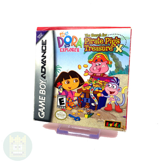 Dora the Explorer: The Search for Pirate Pig's Treasure