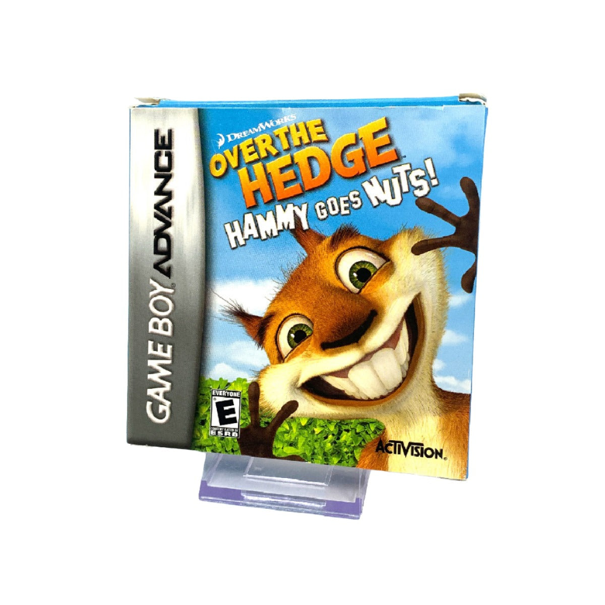 Over the Hedge: Hammy Goes Nuts!