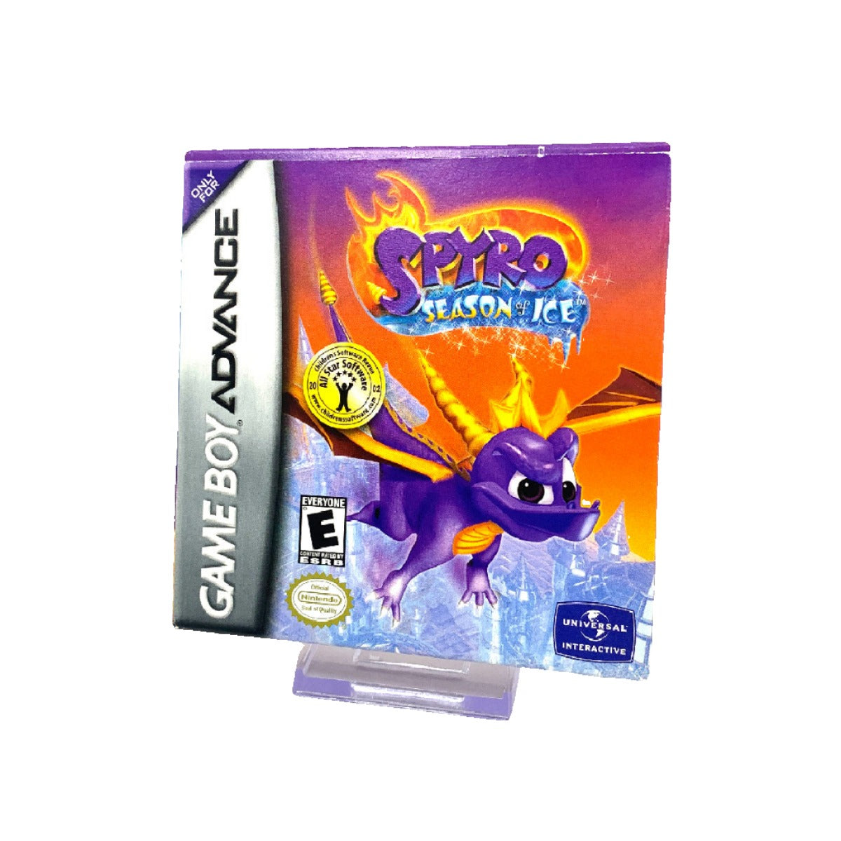 Spyro: Season of Ice